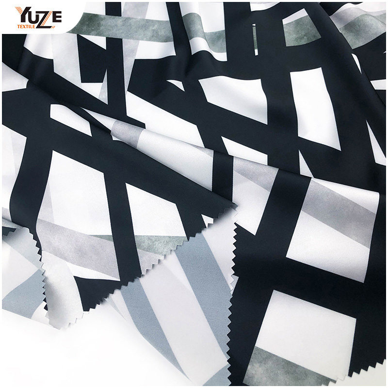 YZW, 010636-7 Armani Satin Digital Print