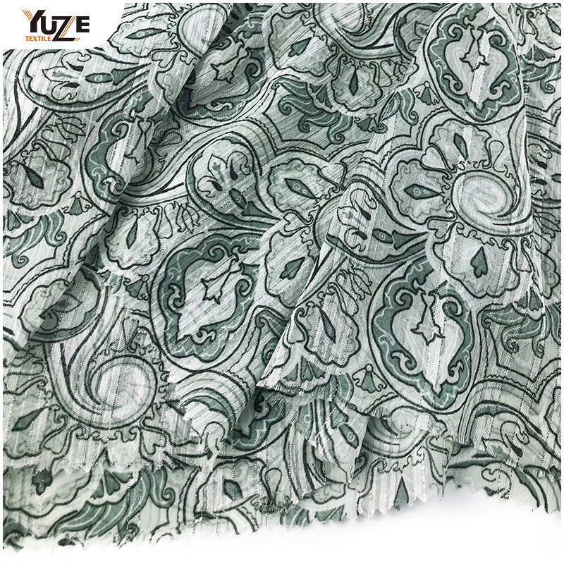 YZW, (X) DCCXXV Chiffon Yoryu