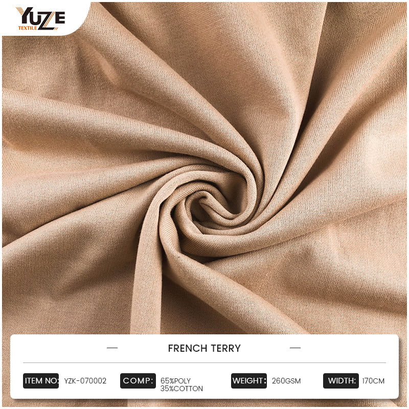 YZK, 070002 French Terry