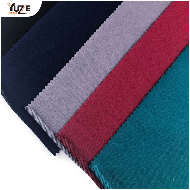 YZK, (LXX) XX CVC French Terry Frigus Tactus