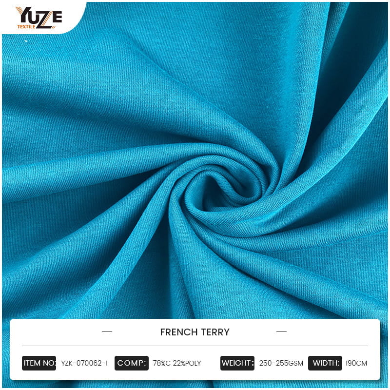 YZK, 070062-1 French Terry