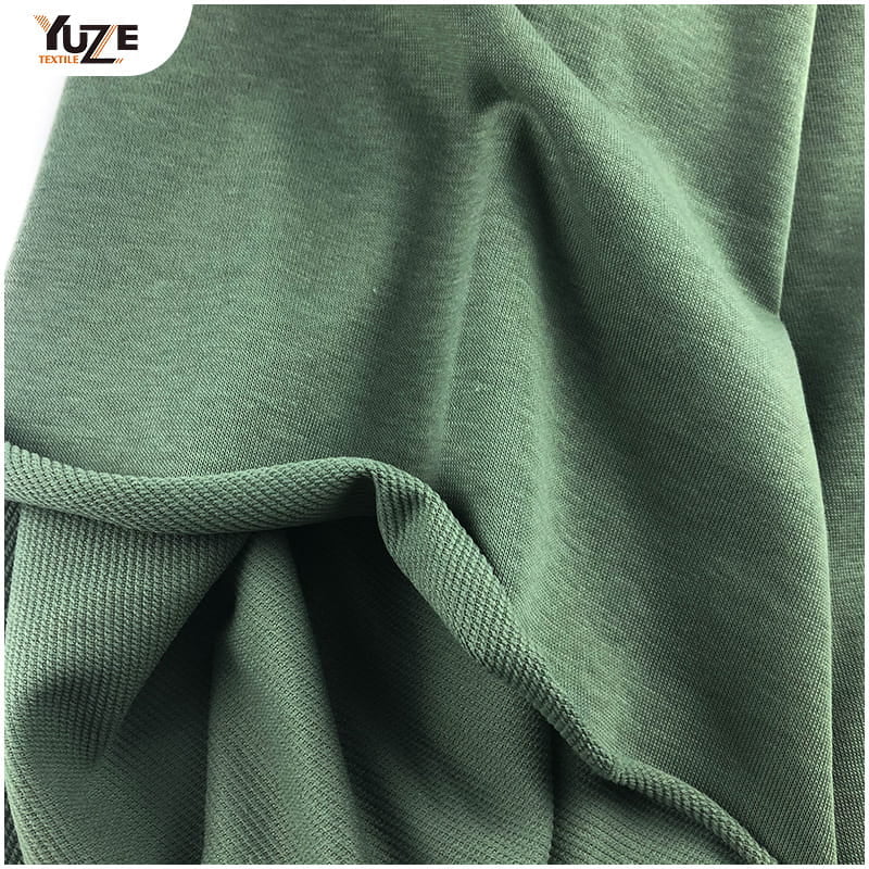 YZK, (LXX) LXIII French Terry