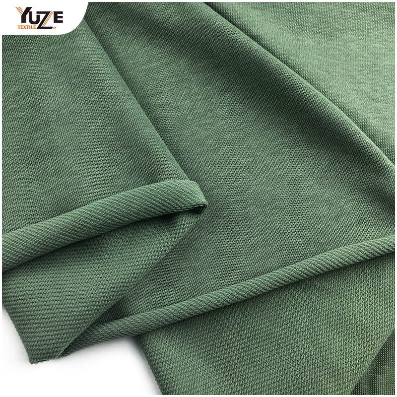 YZK, (LXX) LXIII French Terry