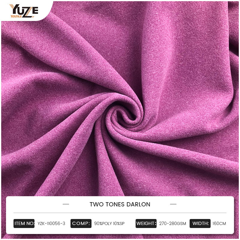 YZK, 110056-3 Duo Tones DARDLON