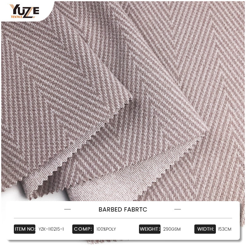 Yzk, 110215-1 Harbed Fabrtc