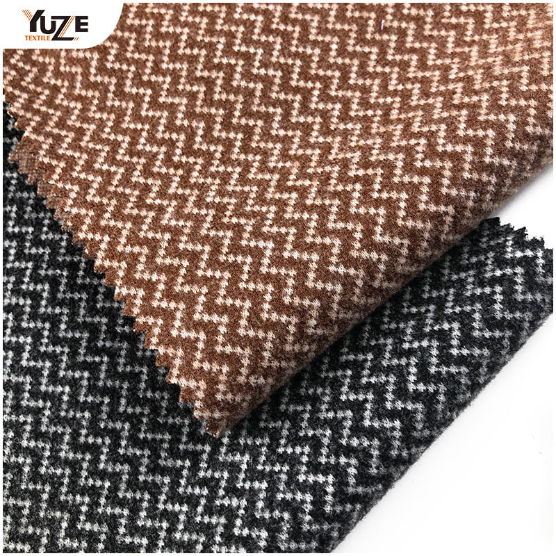 YZK, (CX) CCXVII Harbed Fabrtc