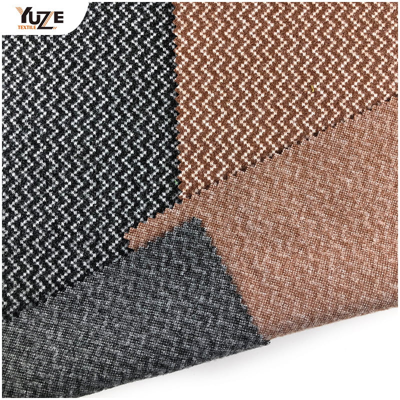 YZK, (CX) CCXVII Harbed Fabrtc