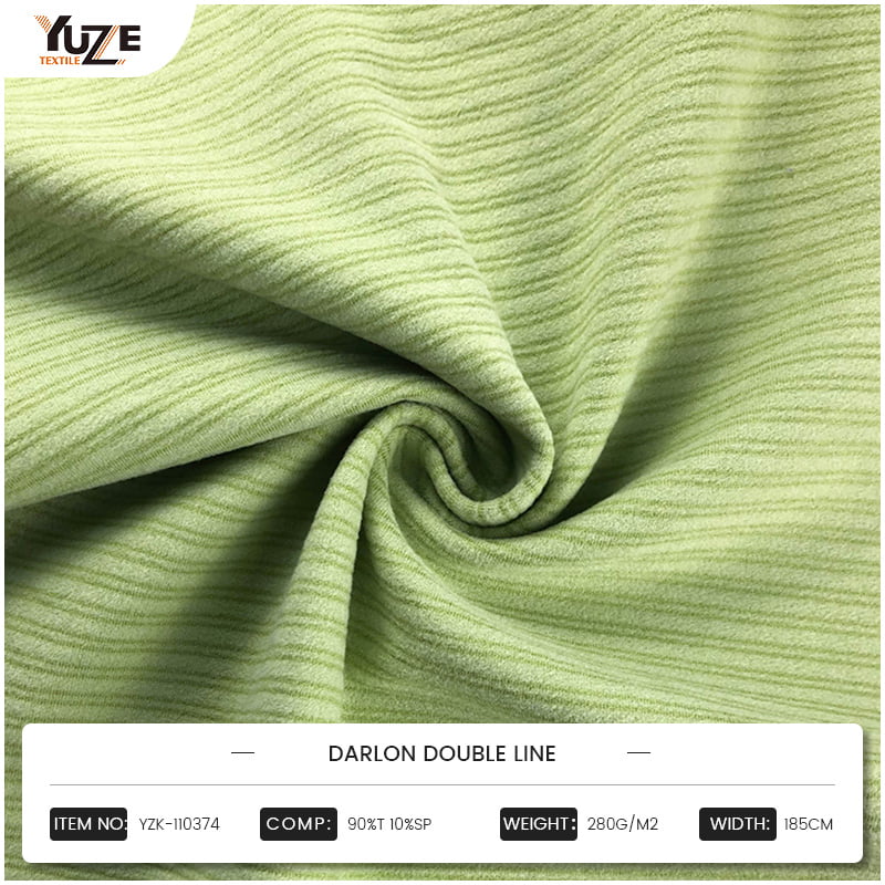 Yzk-(CX) CCCLXXIV Darlon duplex linea