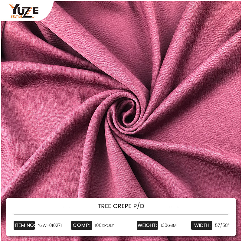 YZW-(X) CCLXXI lignum Crepe P / D