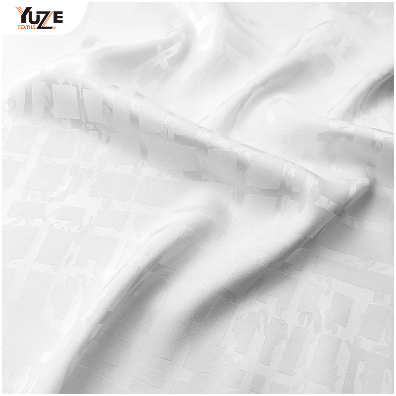 YZW-(X) CCCXXXII Sericum Satin Jacq P / D