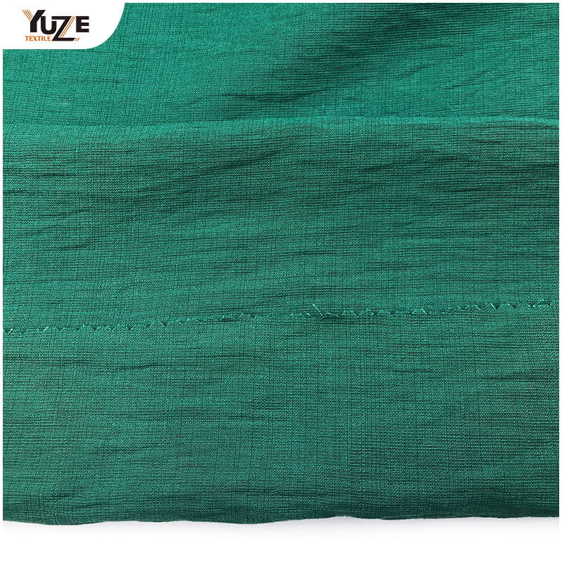 YZW, (XXI) LI Creatica Slub cum Crinkle PD