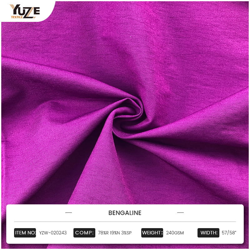 YZW-(XX) CCXLIII Bengaline