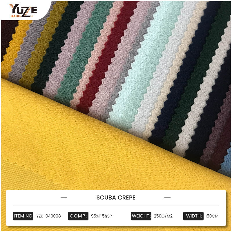 YZK, (IX) VIII Aliquam Crepe