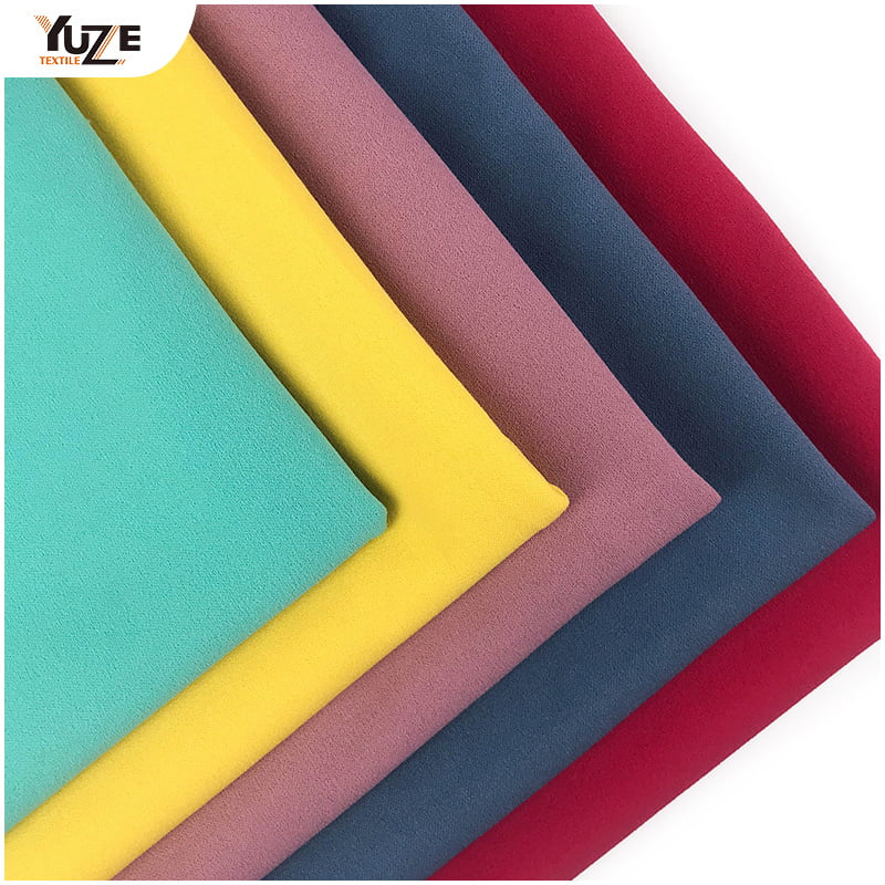 YZK, (IX) VIII Aliquam Crepe