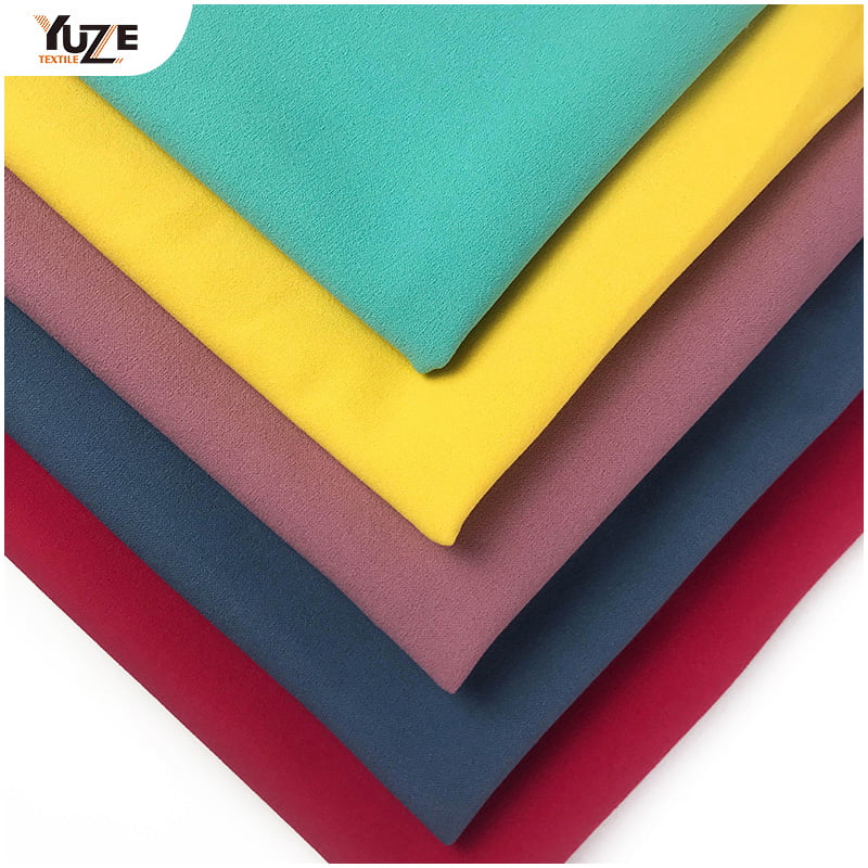 YZK, (IX) VIII Aliquam Crepe