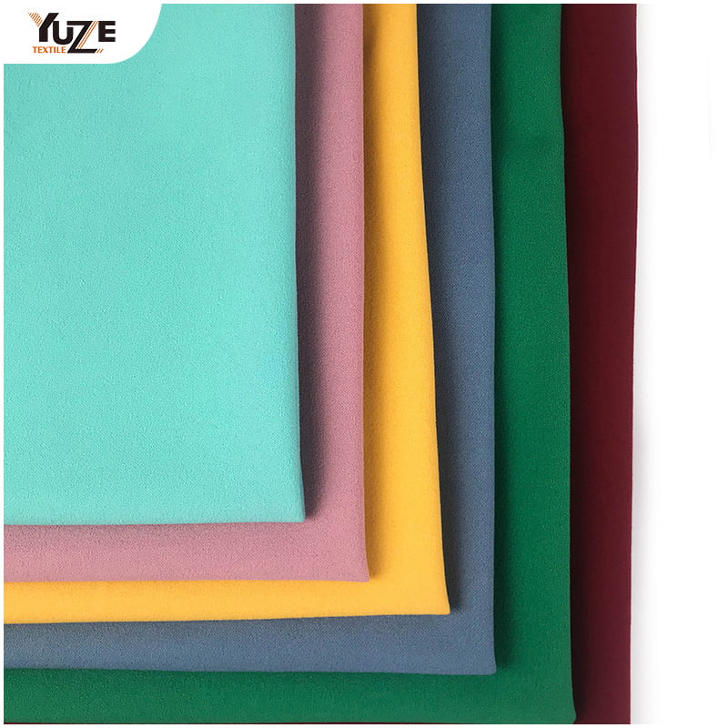 YZK-(IX) IX T / SP falsa torquent moss crepe