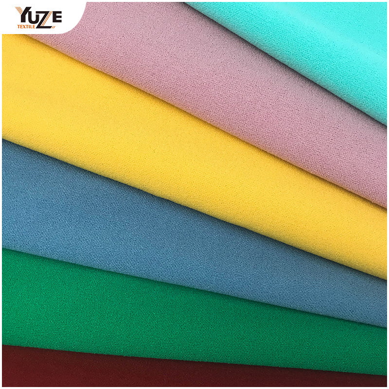 YZK-(IX) IX T / SP falsa torquent moss crepe