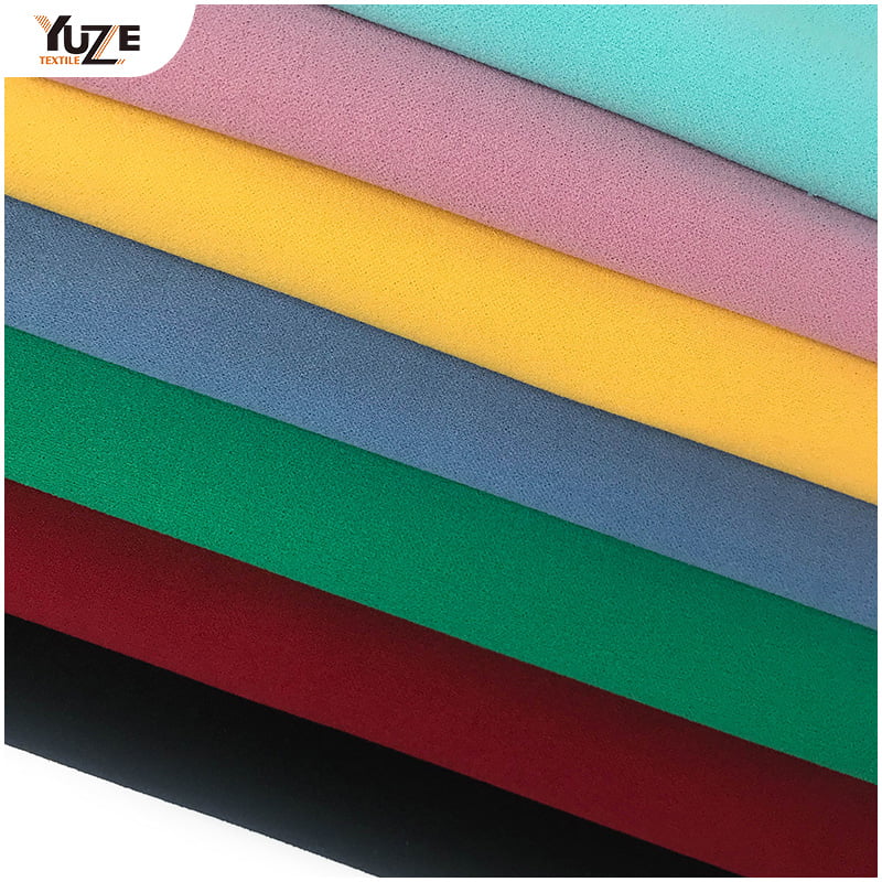 YZK-(IX) IX T / SP falsa torquent moss crepe