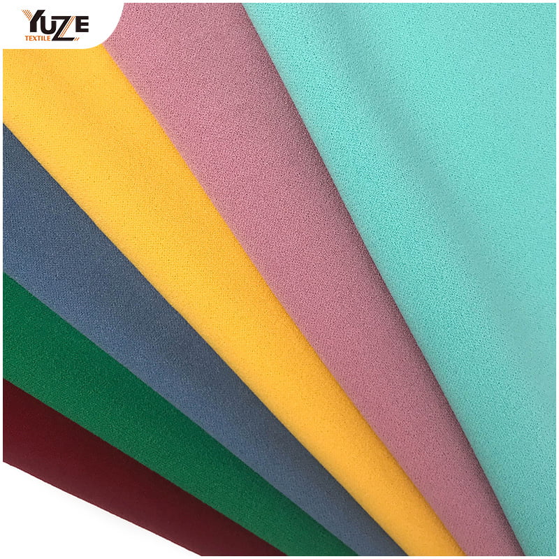 YZK-(IX) IX T / SP falsa torquent moss crepe