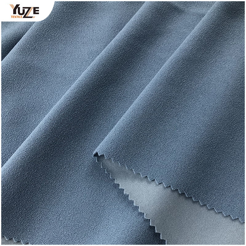 YZK, (IV) XXXIII falsum torquent moss crepe