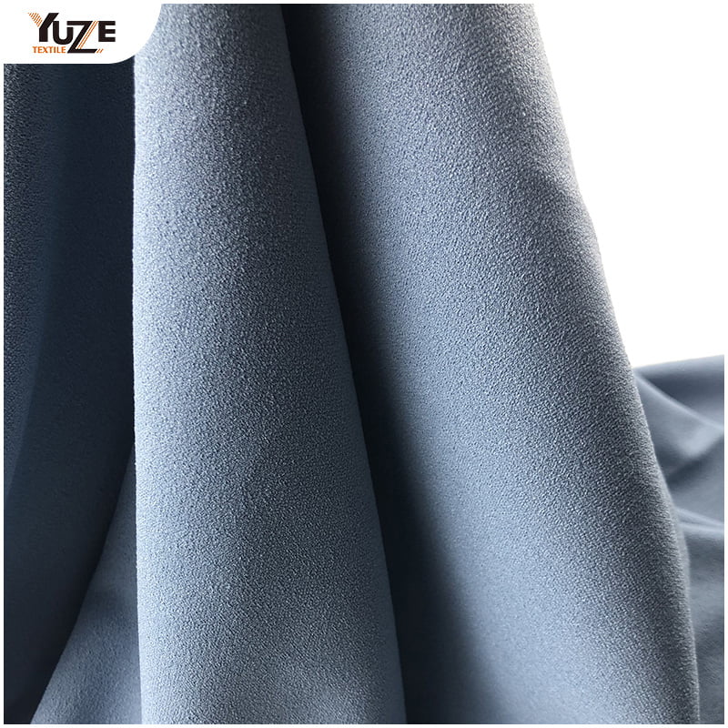 YZK, (IV) XXXIII falsum torquent moss crepe