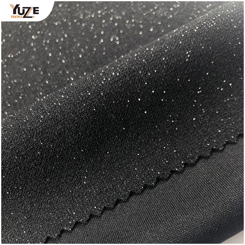 YZK, (IV) XXXIV Moss Crepe Lux