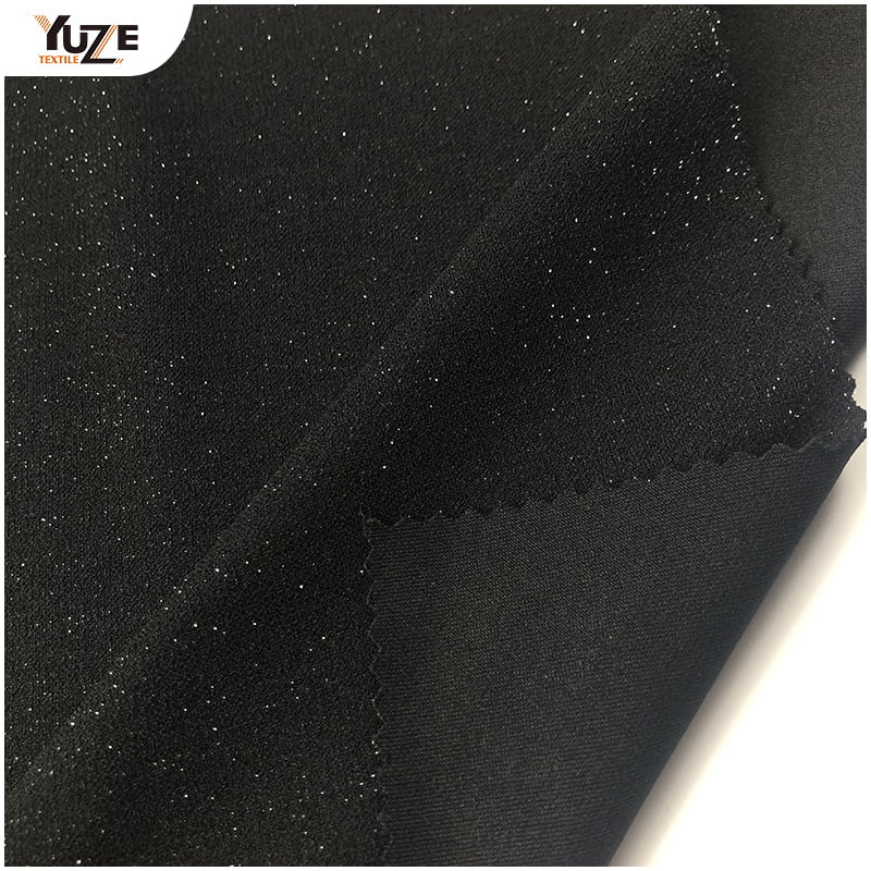 YZK, (IV) XXXIV Moss Crepe Lux