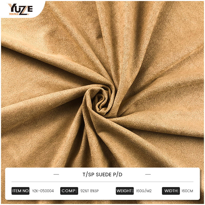 YZK, 050004 T / Suede P / D