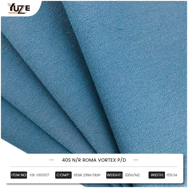 YZK-060007 40s N / R Roma Vortex P / D