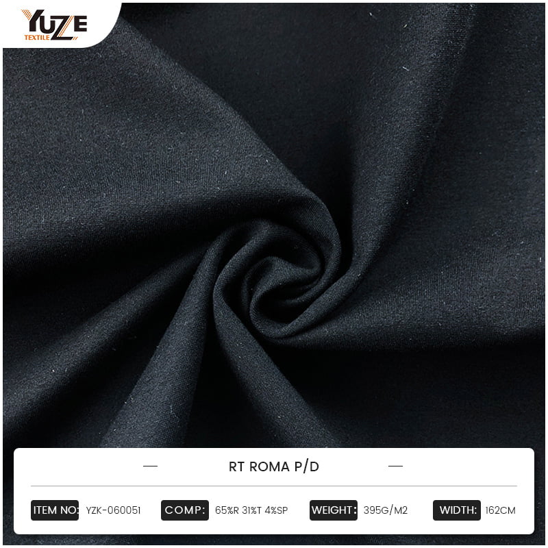 Yzk-(VI) LI Rt Roma P / D