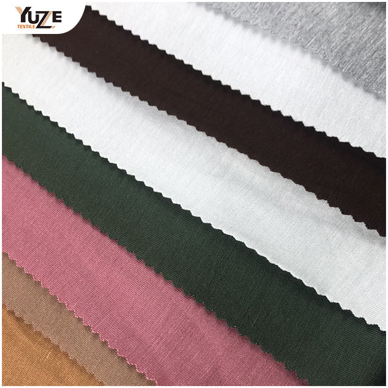 YZK-080075-2 Rayon spun P / D