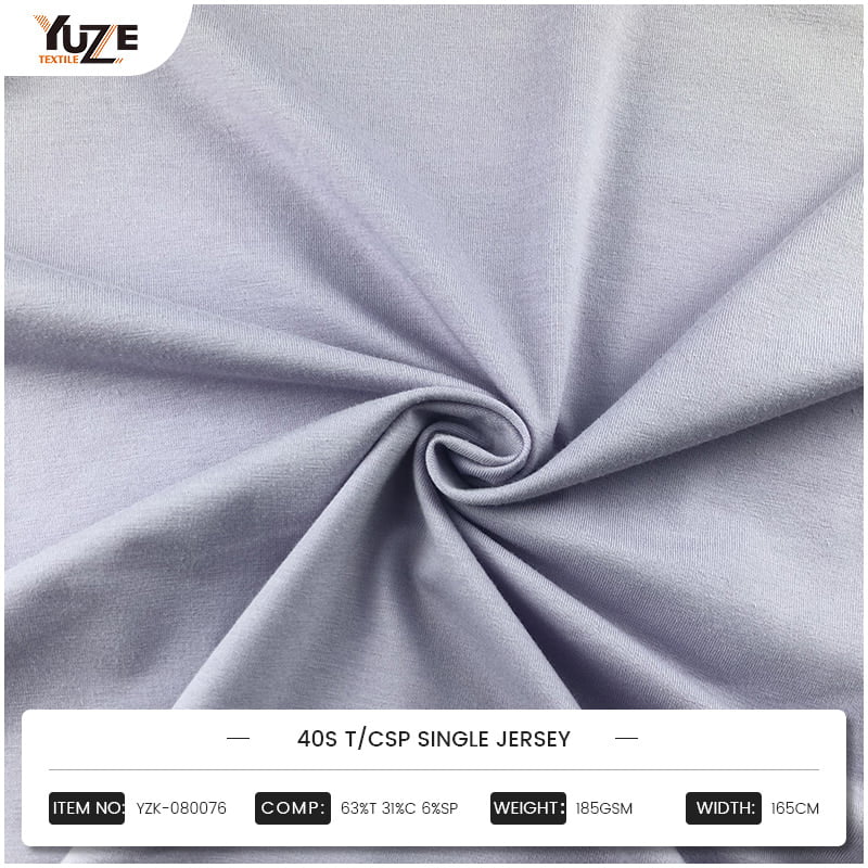 YZK, (LXXX) LXXVI 40s T / CSP unius Jersey