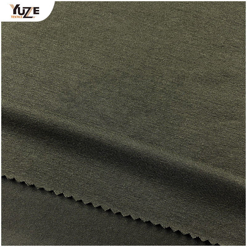 YZK-(LXXX) CCLXXXIX Rayon Jersey