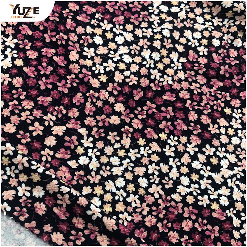 YZK, 080316-2 Rayon Span Jersey