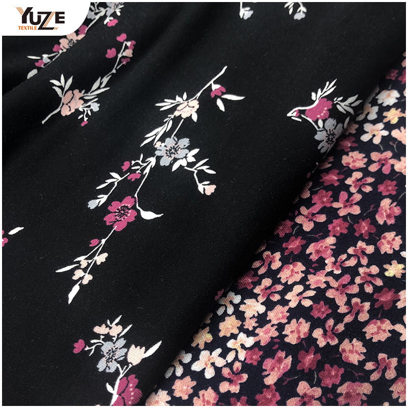 YZK, 080316-2 Rayon Span Jersey