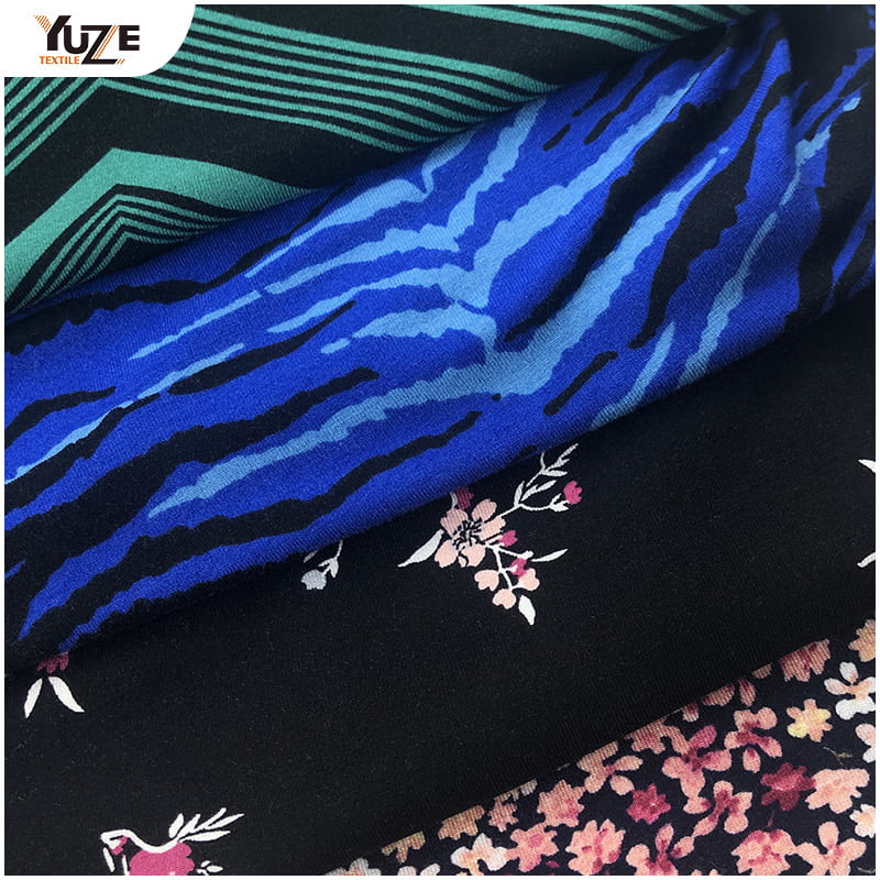 YZK, 080316-2 Rayon Span Jersey