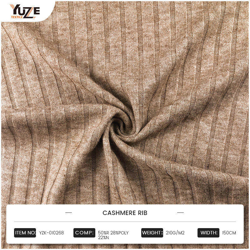 Yzk-(X) CCLXVIII Cashmere costa