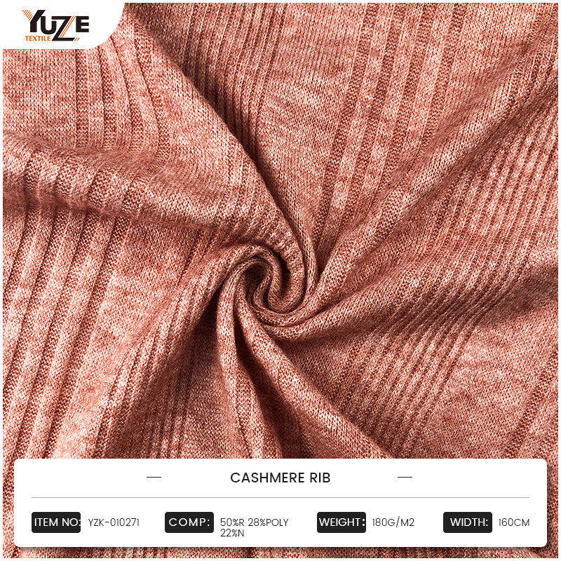 Yzk-(X) CCLXXI Cashmere costa