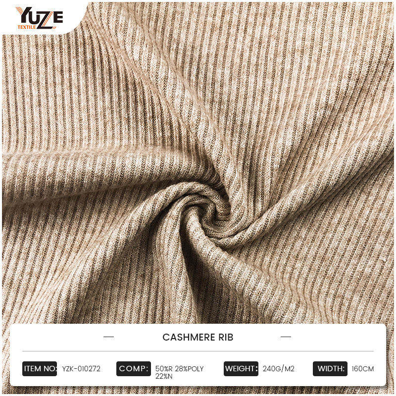 Yzk-(X) CCLXXII Cashmere costa