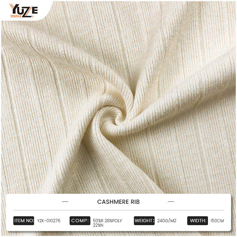 Yzk-(X) CCLXXVI Cashmere costa