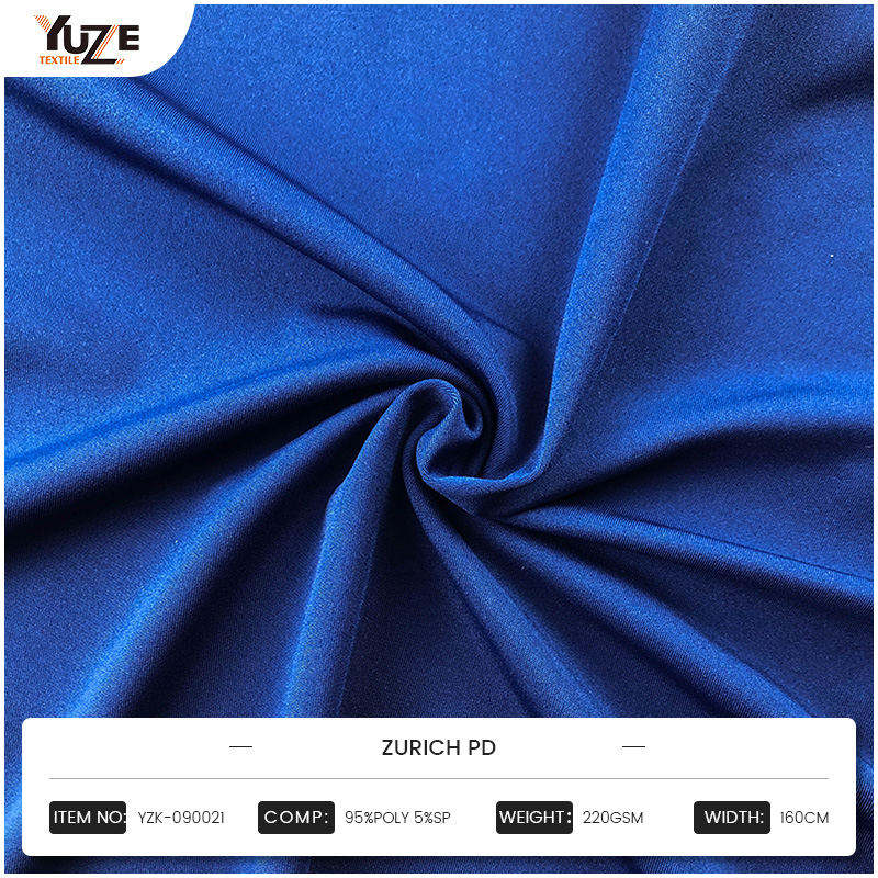 YZK, (XC) XXIII Zurich PD