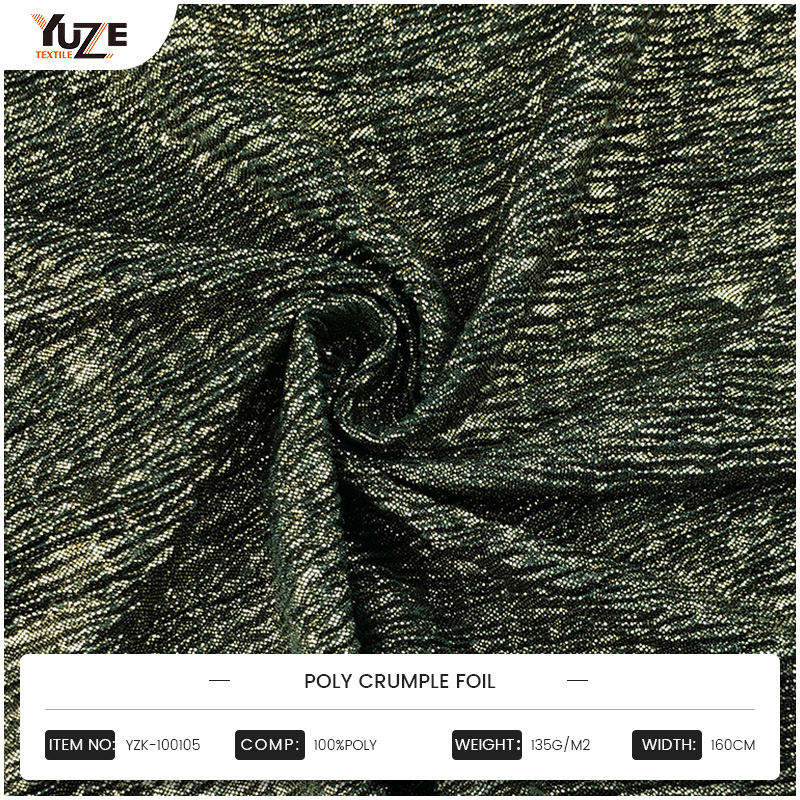 YZK, (X) CV Poly Colutusple FoIL