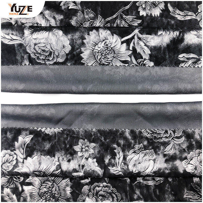 YZK, (X) CIX Velvet Knurling