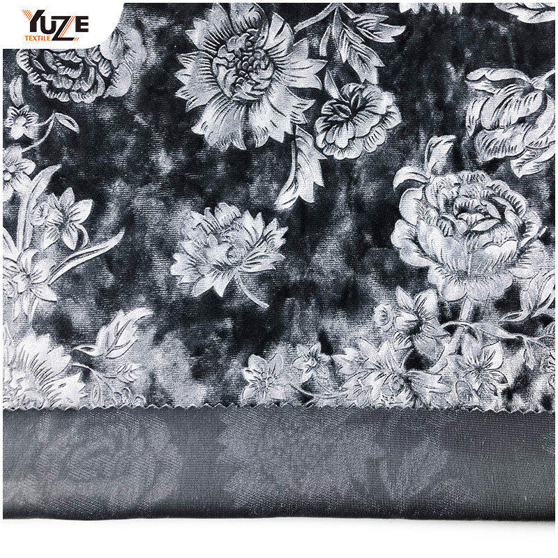 YZK, (X) CIX Velvet Knurling