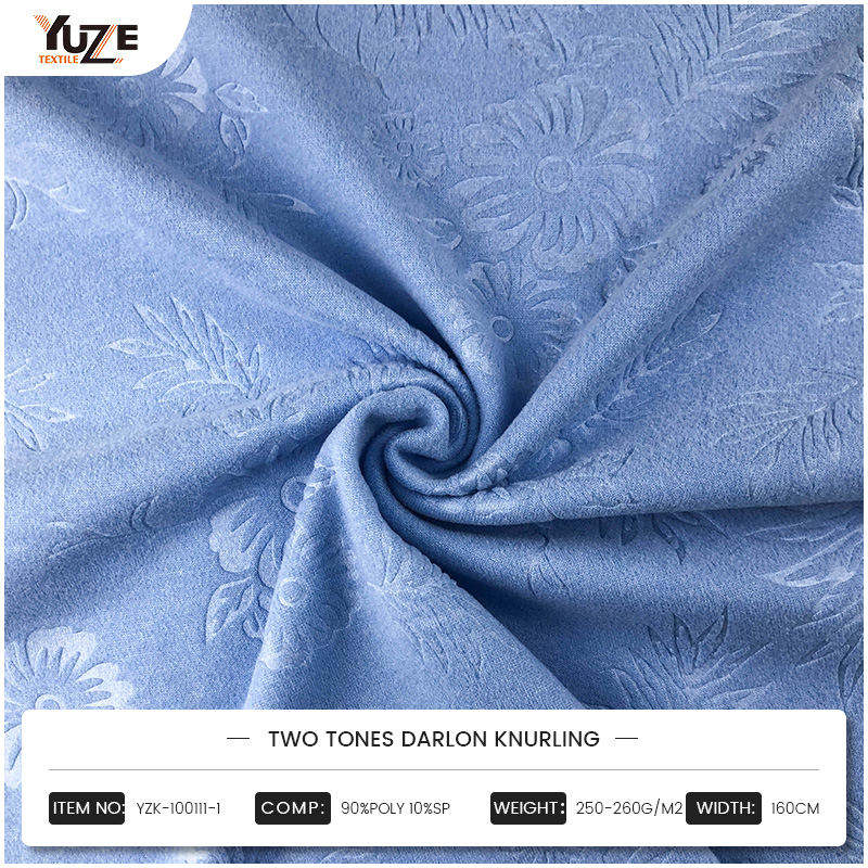 YZK, 100111-1 Duo Tones Tones Knurling