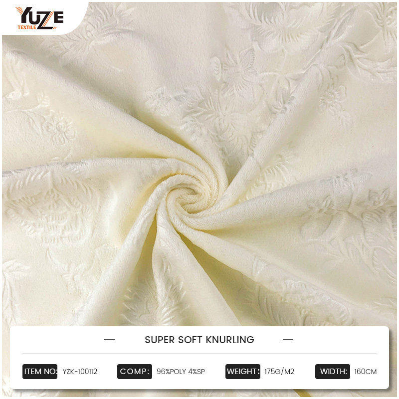 YZK, (X) CXII Super mollis Knurling