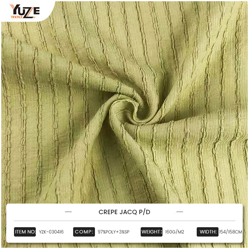 YZK, (XXX) CDXVI crepe Jacq P / D