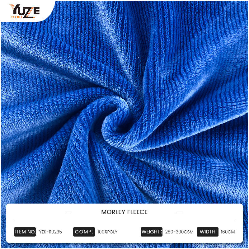 YZK, (CX) CCXXXV Morley vellere