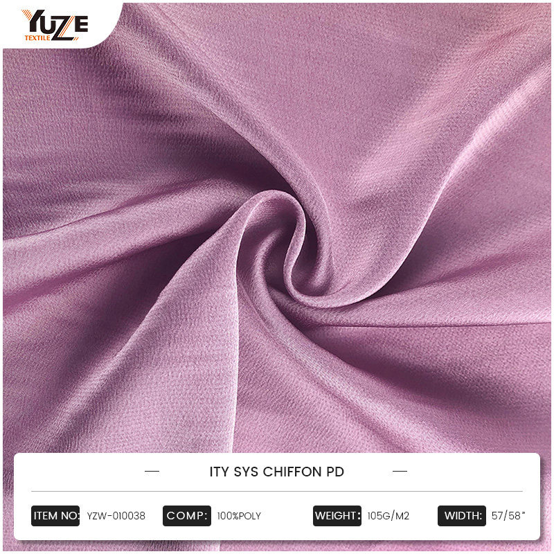 YZW-010038 Its Sys Chiffon PD