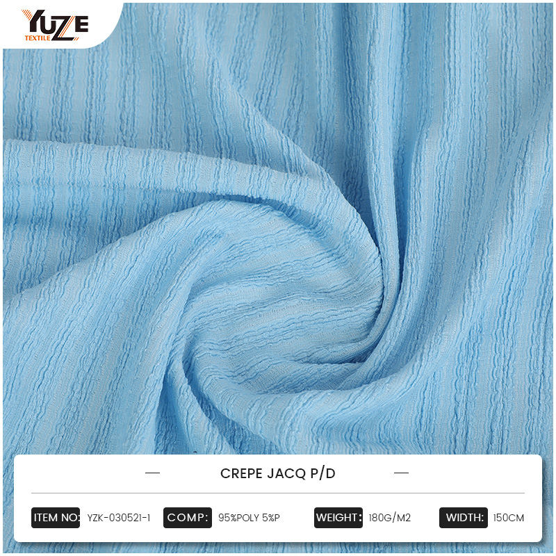 YZK-030521-1 crepe Jacq P / D